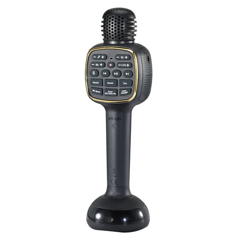 Vtech Karaoke Lights Microphone with High-Quality Speaker & Bluetooth
