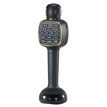 Vtech Karaoke Lights Microphone with High-Quality Speaker & Bluetooth