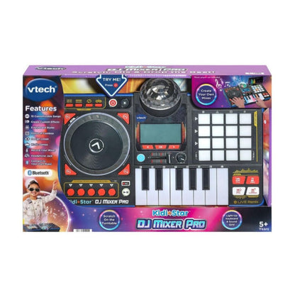 Vtech Kidi Star DJ Mixer Pro