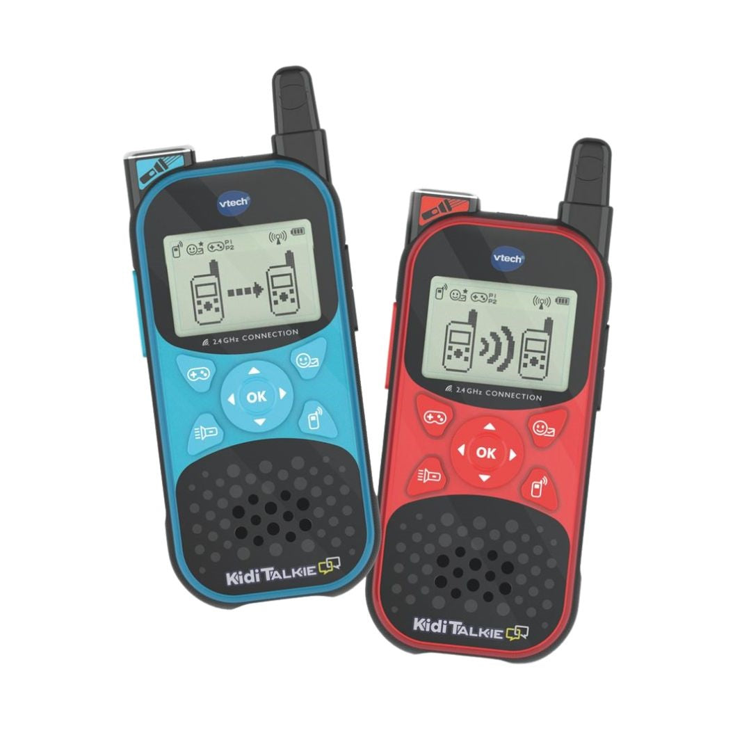 Vtech Kidi Talkie Explorer - Wild Willy