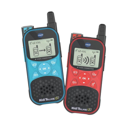 Vtech Kidi Talkie Explorer - Wild Willy