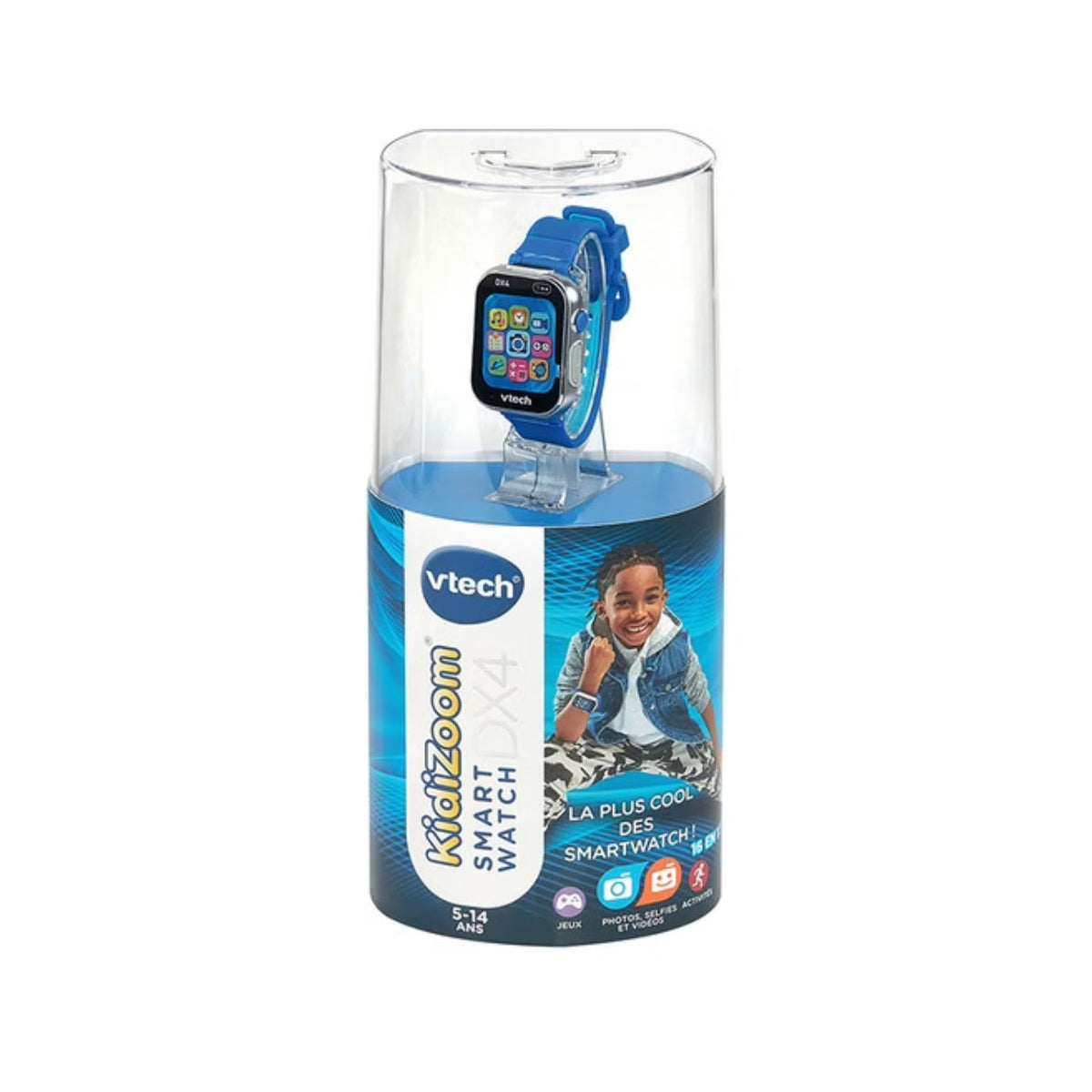 Vtech KidiZoom Smart Watch DX4 French