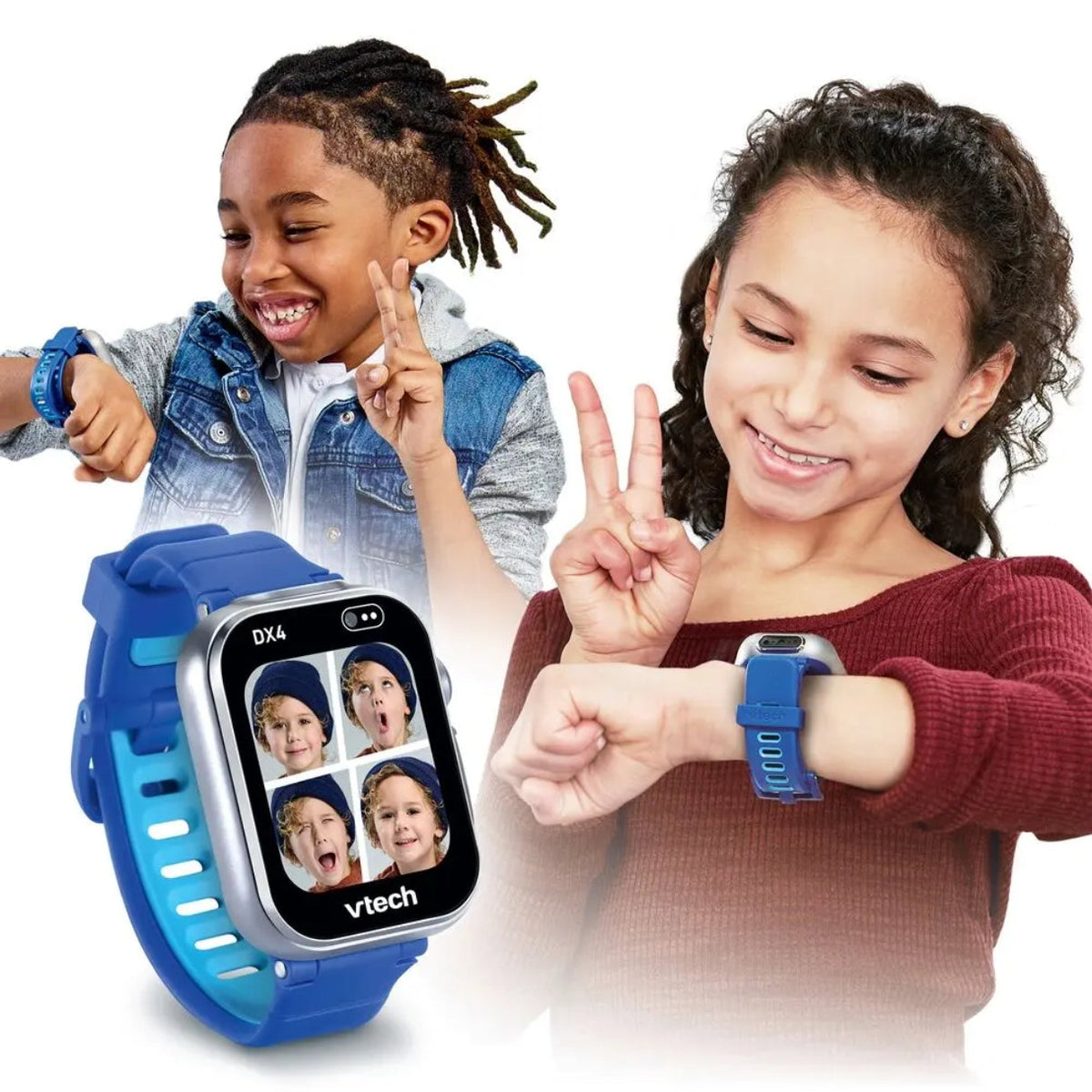 Vtech KidiZoom Smart Watch DX4 French