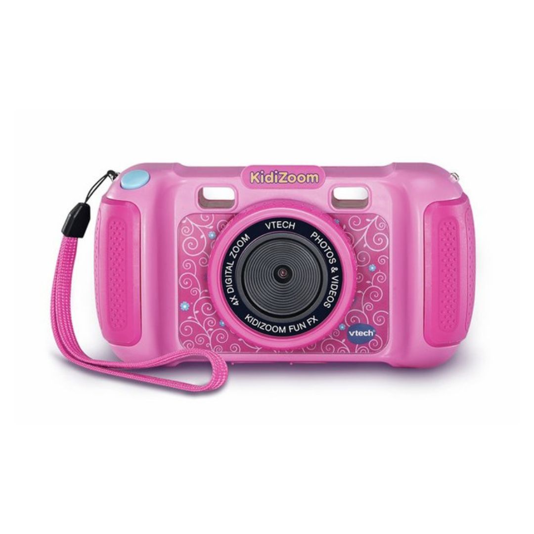 Vtech Kidizoom Fun FX 10-in-1 Pink Camera