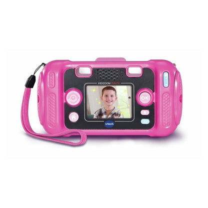 Vtech Kidizoom Fun FX 10-in-1 Pink Camera