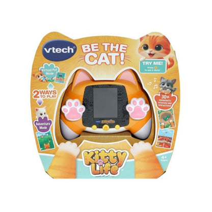 Vtech Kitty Life Be The Cat