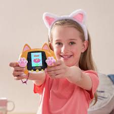 Vtech Kitty Life Be The Cat