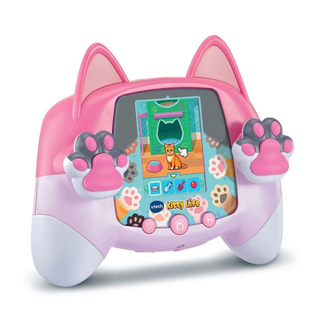 Vtech Kitty Life Be The Cat Pink