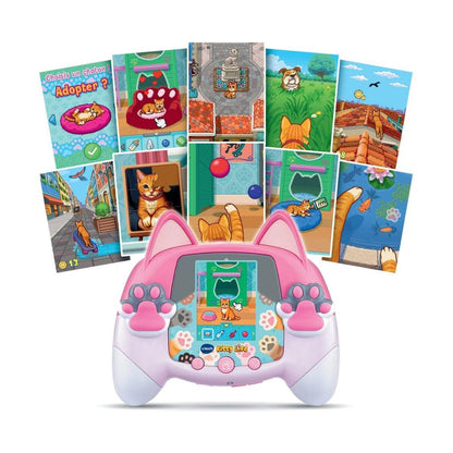 Vtech Kitty Life Be The Cat Pink