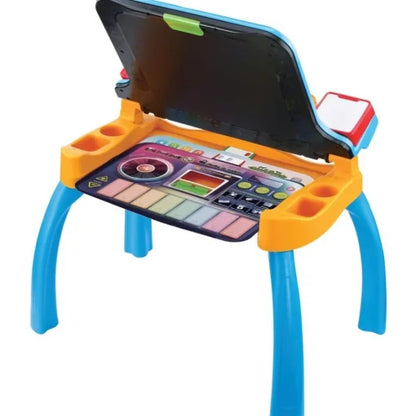 Vtech Magi Bureau Interactif 5 En 1