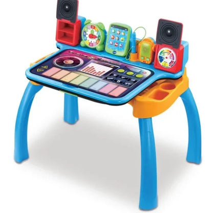 Vtech Magi Bureau Interactif 5 En 1