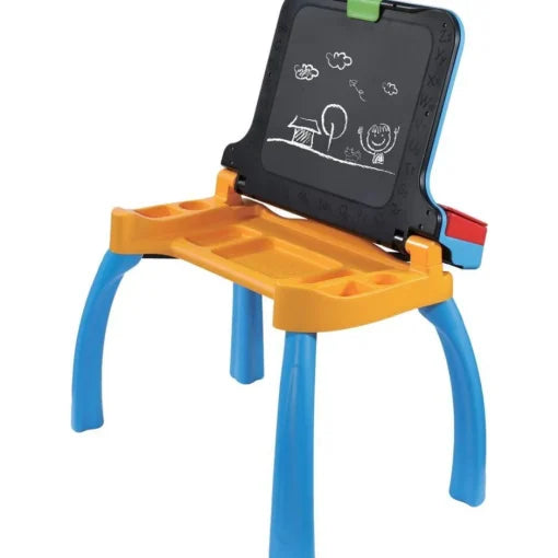 Vtech Magi Bureau Interactif 5 En 1