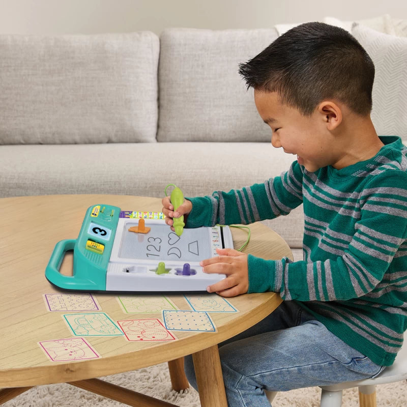 Vtech Mon ardoise interactive apprenti-ecriture, French