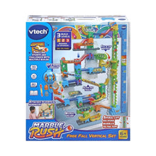 Vtech Marble Rush Free Fall Vertical Set - Wild Willy