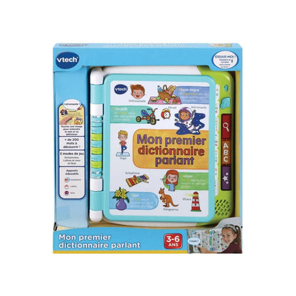 Vtech Mon Premier Dictionnaire Parlant