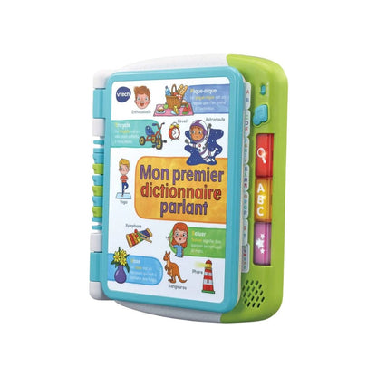 Vtech Mon Premier Dictionnaire Parlant