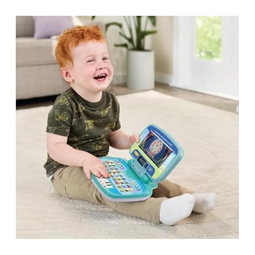 Vtech Mon Premier Ordi Educatif et Musical - French
