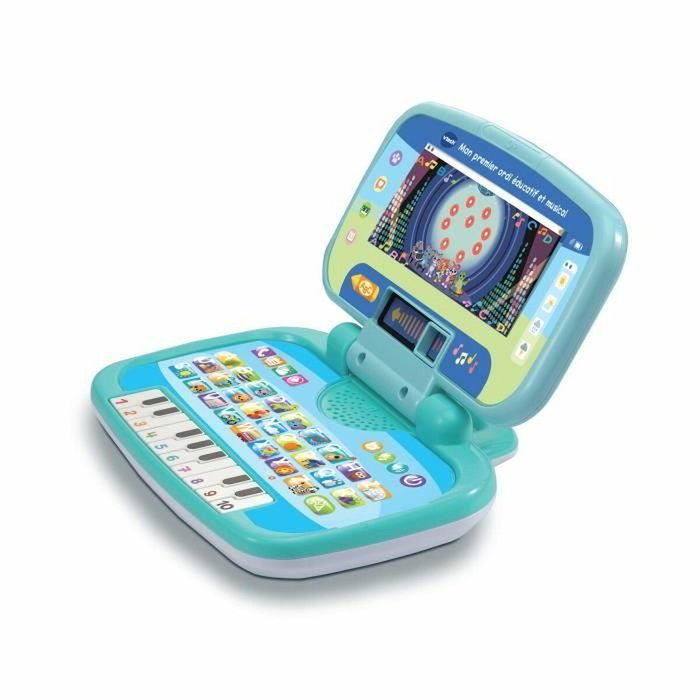 Vtech Mon Premier Ordi Educatif et Musical - French