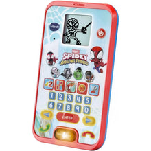 Vtech Spidey Learning Phone - Wild Willy