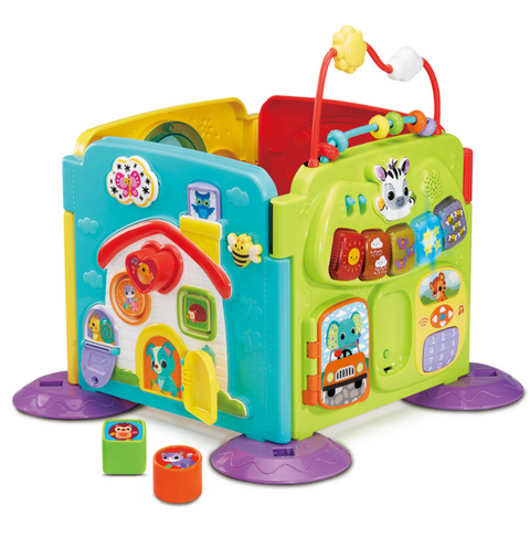 Vtech Super Centre Dactivites Modulable
