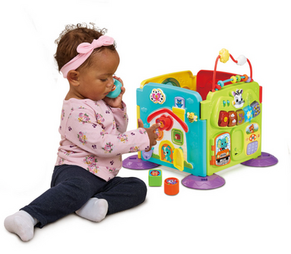 Vtech Super Centre Dactivites Modulable