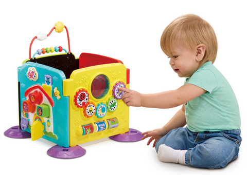 Vtech Super Centre Dactivites Modulable