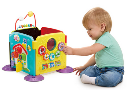 Vtech Super Centre Dactivites Modulable