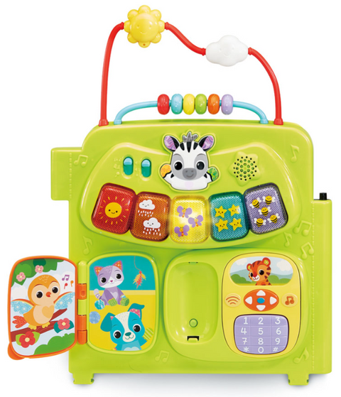 Vtech Super Centre Dactivites Modulable