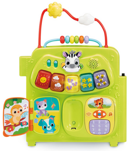 Vtech Super Centre Dactivites Modulable