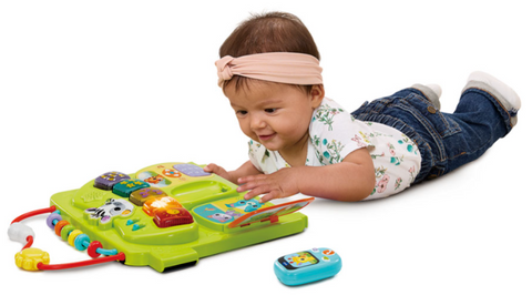 Vtech Super Centre Dactivites Modulable