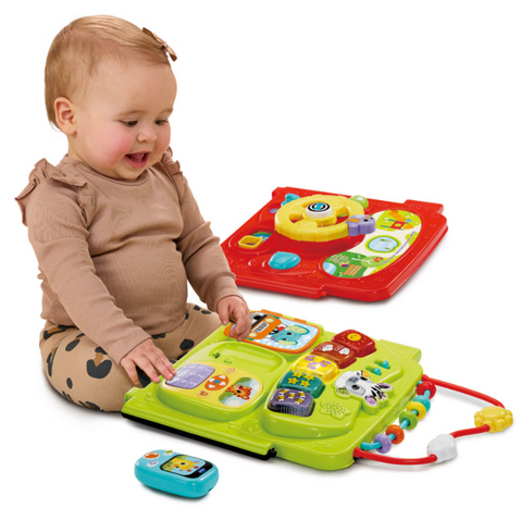Vtech Super Centre Dactivites Modulable