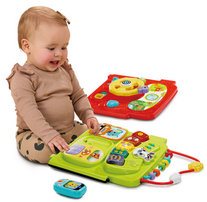 Vtech Super Centre Dactivites Modulable