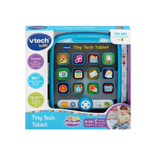 Vtech Tiny Tech Bilingual Tablet - Wild Willy