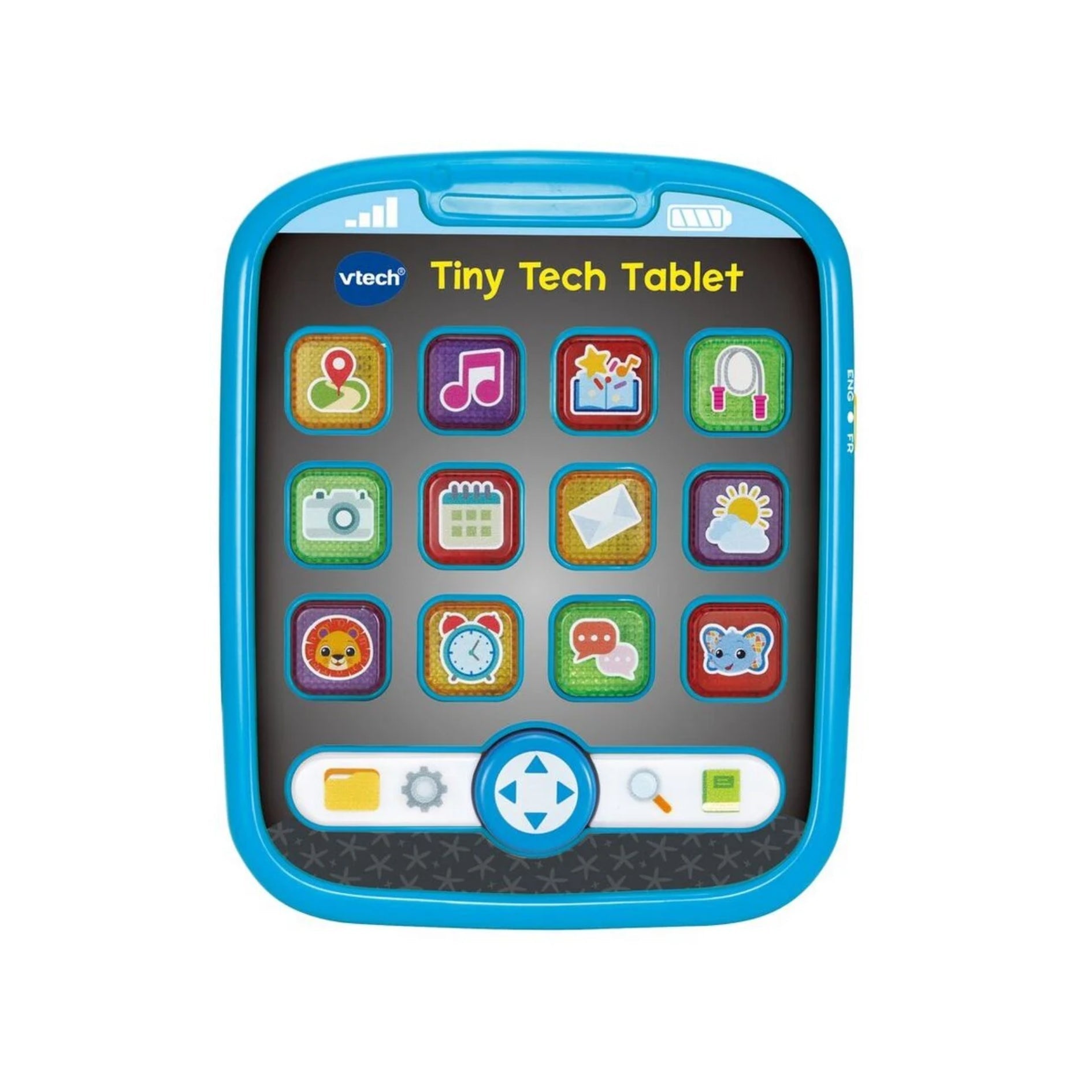 Vtech Tiny Tech Bilingual Tablet - Wild Willy