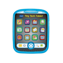 Vtech Tiny Tech Bilingual Tablet - Wild Willy