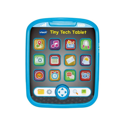 Vtech Tiny Tech Bilingual Tablet - Wild Willy