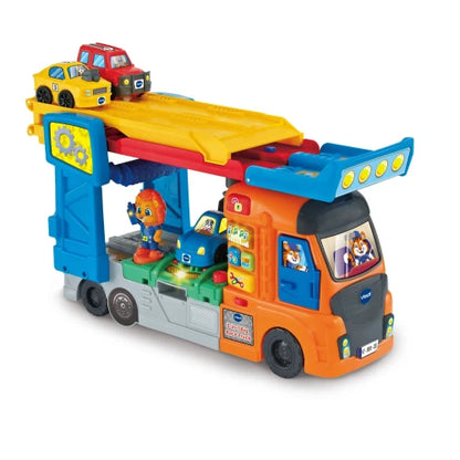 Vtech Toot Toot Drivers 3-in-1 Big Race Truck