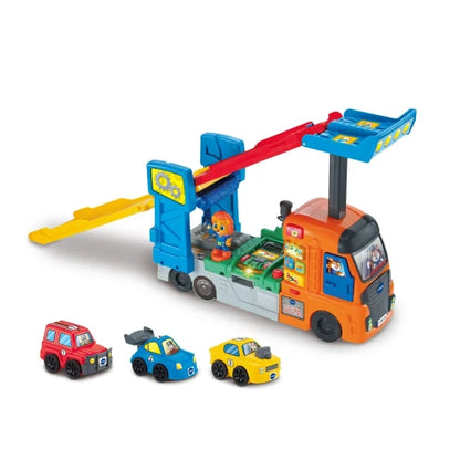 Vtech Toot Toot Drivers 3-in-1 Big Race Truck