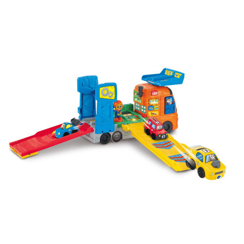 Vtech Toot Toot Drivers 3-in-1 Big Race Truck
