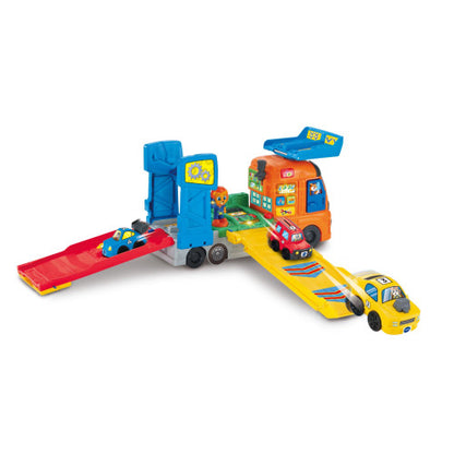 Vtech Toot Toot Drivers 3-in-1 Big Race Truck