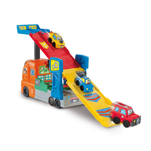 Vtech Toot Toot Drivers 3-in-1 Big Race Truck