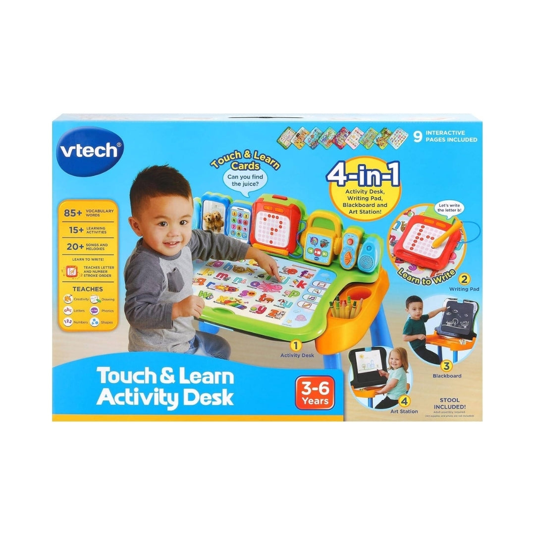Vtech Touch & Learn Activity Desk