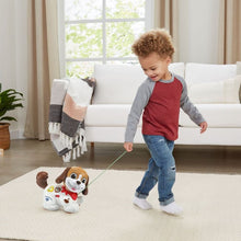 Vtech Toutou 123 Promene-Moi Interactive Pet - Wild Willy