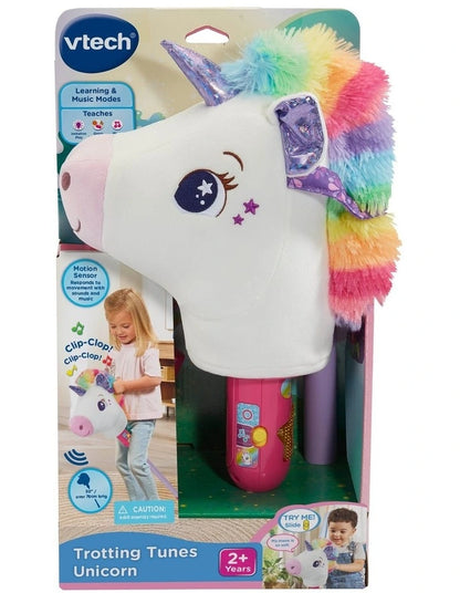 Vtech Trotting Tunes Unicorn