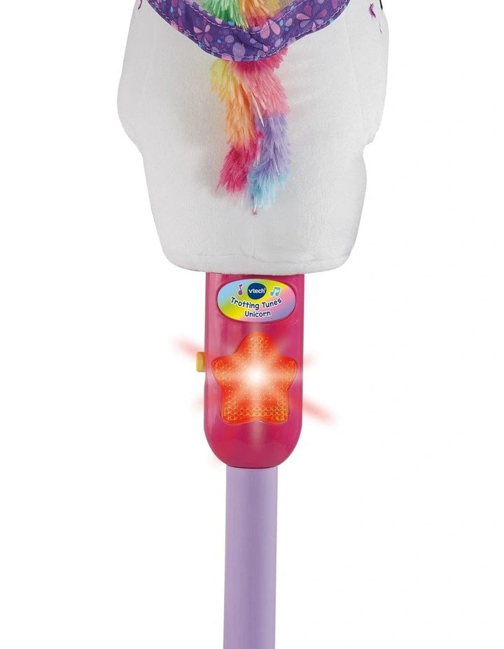 Vtech Trotting Tunes Unicorn