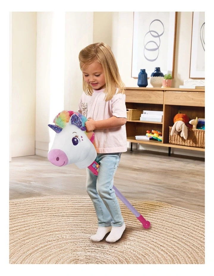 Vtech Trotting Tunes Unicorn