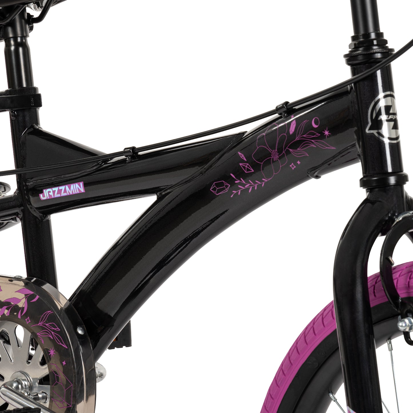 Huffy Jazzmin 20-Inch Bicycle - Wild Willy