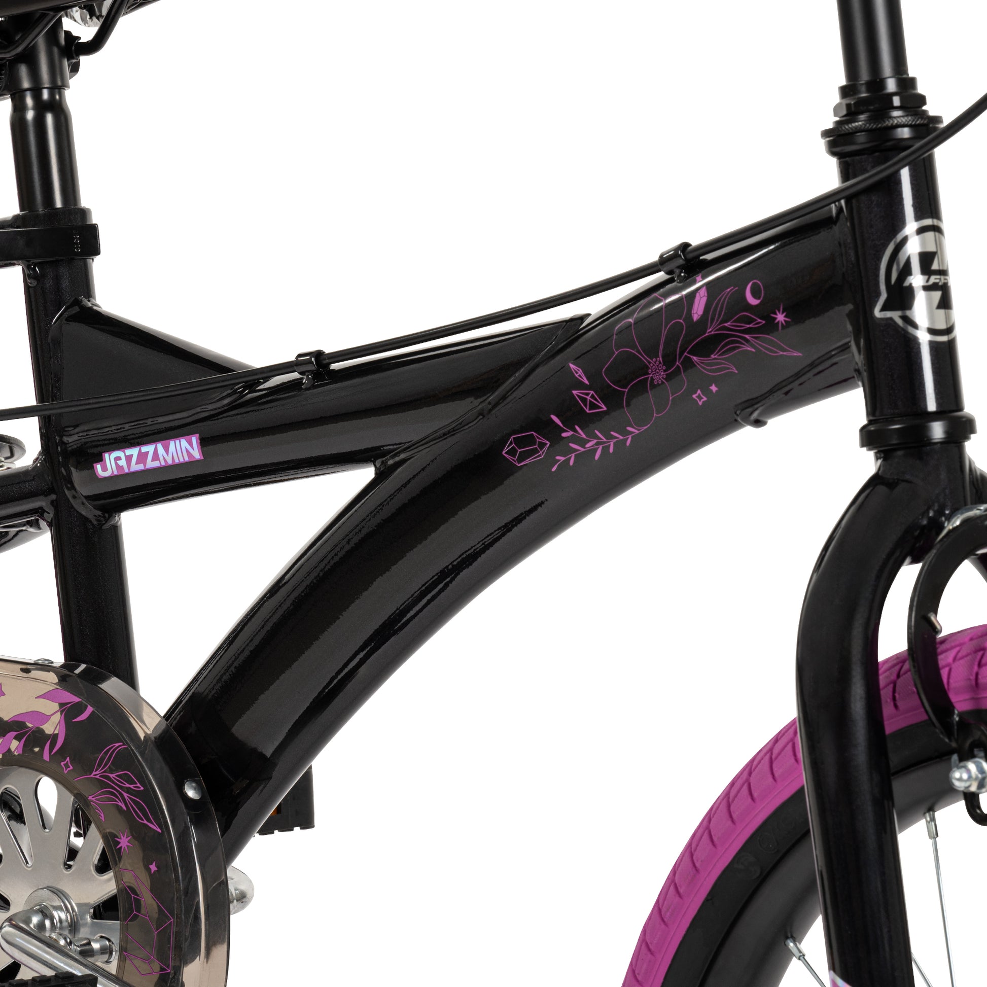 Huffy Jazzmin 20-Inch Bicycle - Wild Willy