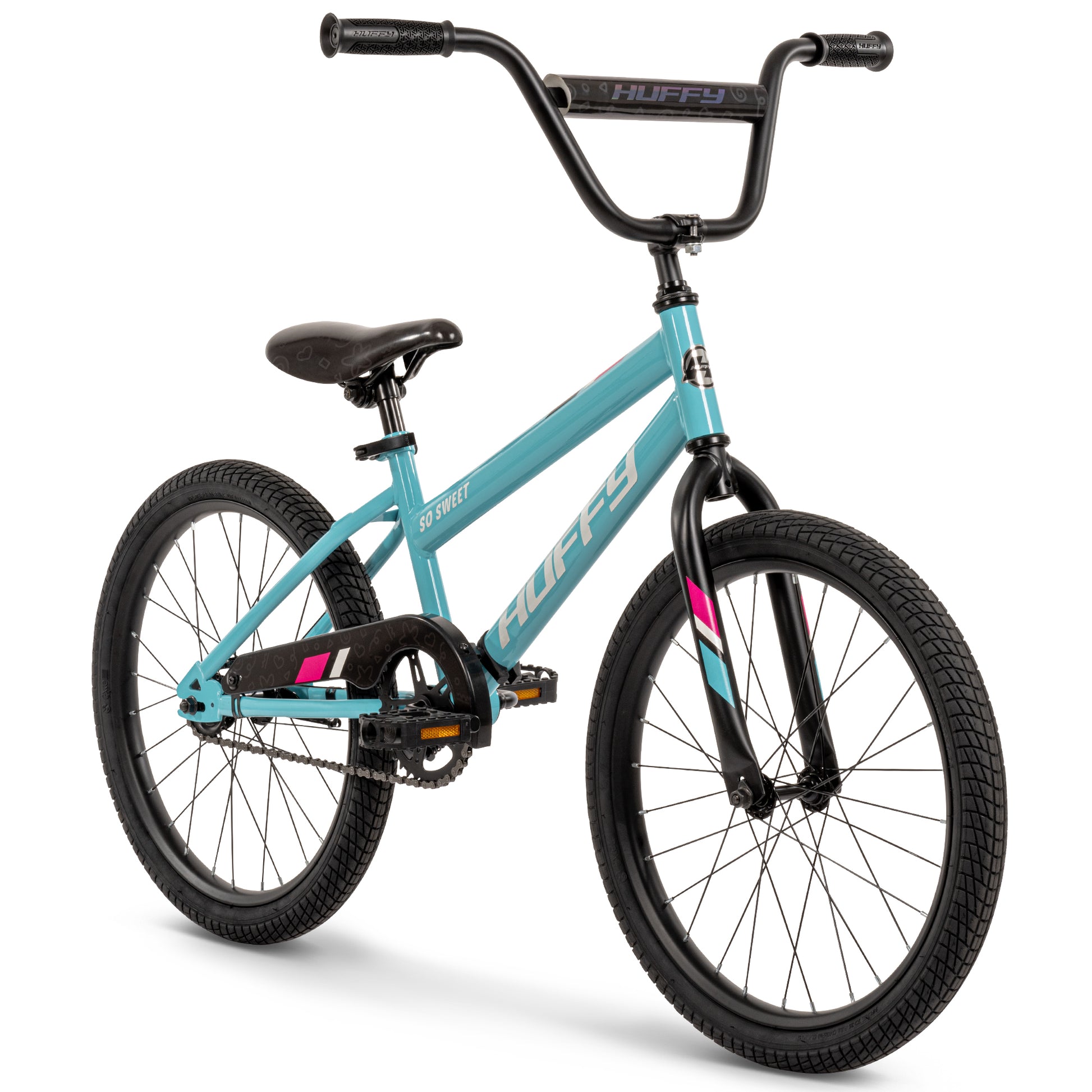 Huffy So Sweet 20-inch Bicycle - Wild Willy