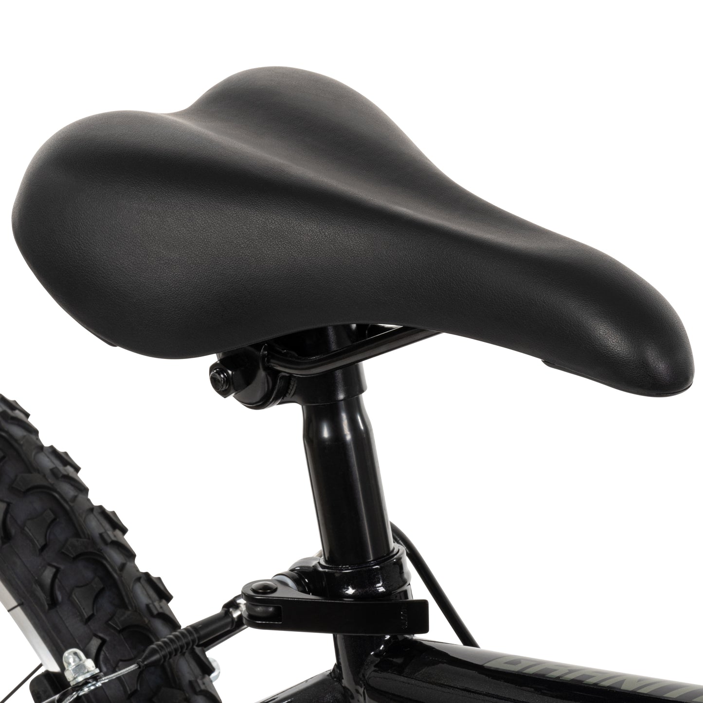 Huffy Granite 24 Inch Black Bicycle - Wild Willy